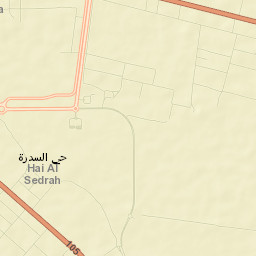 Dhaid Street Map