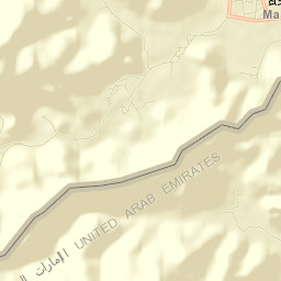 Madḩā’ al Jadīdah Street Map