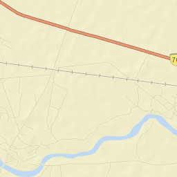 Ranipur Street Map