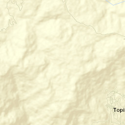 Topia Street Map