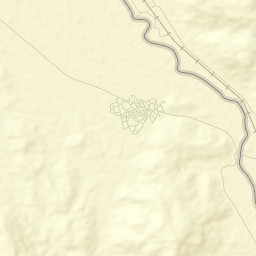 San José de Zaragoza Street Map