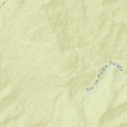 La Trinidad Street Map