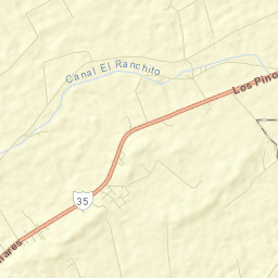 María Auxiliadora Street Map