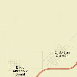 San Germán Street Map