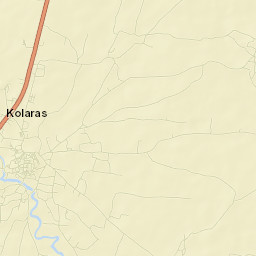Kolaras Street Map