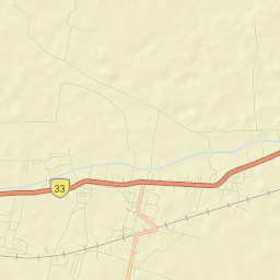 Ghoga Street Map