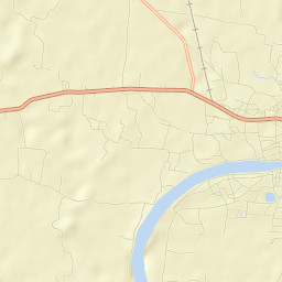 Balurghat Street Map