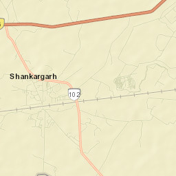 Shankargarh Street Map