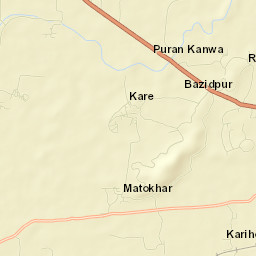 Sheikhpura Street Map