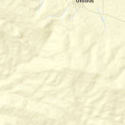 Estados Unidos Street Map