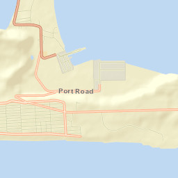 Gwadar Street Map