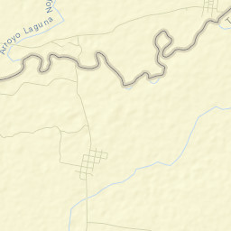 Los Álamos Street Map