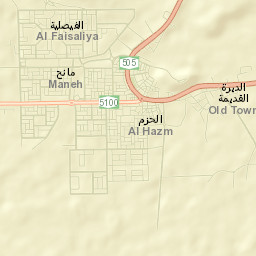Marāt Street Map