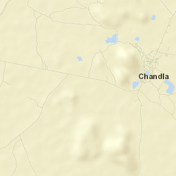 Chandla Street Map