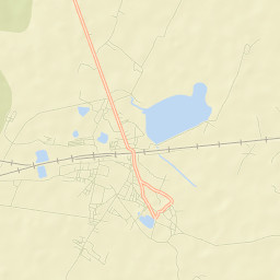 Manikpur Street Map