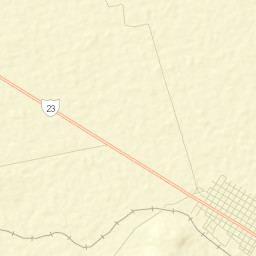 José María Morelos Street Map