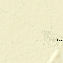 Palera Street Map