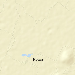 Kotwa Street Map
