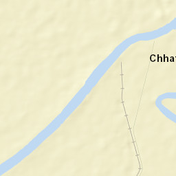 Chhātak Street Map