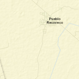 Recoveco Street Map