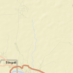 Singoli Street Map