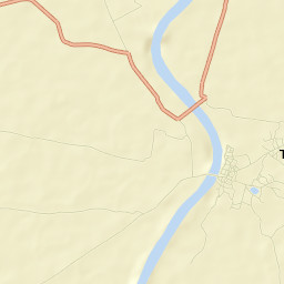 Teonthar Street Map