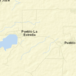 La Estrella Street Map