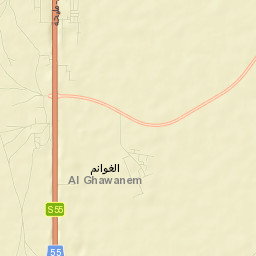 Al Madam Street Map