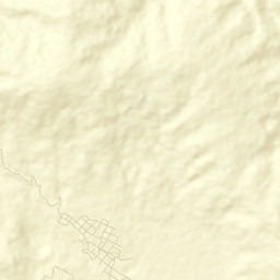 El Cedral Street Map