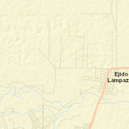 Río Verde Street Map