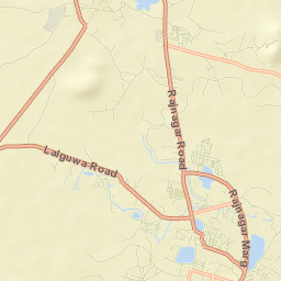 Khajuraho Group of Monuments Street Map