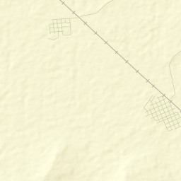 Esfuerzos Unidos Street Map