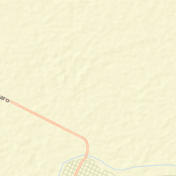 Guatimapé Street Map