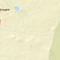 Isagarh Street Map