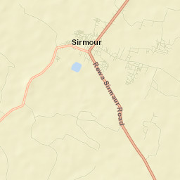 Sirmaur Street Map