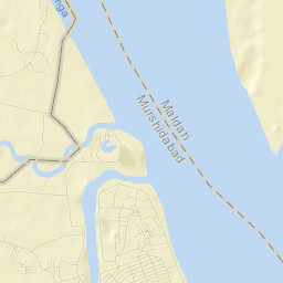 Farakka Street Map