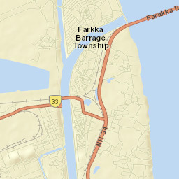 Paikpara Street Map