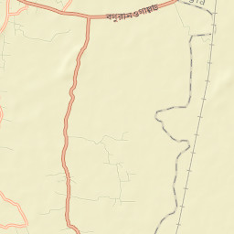 Pār Naogaon Street Map
