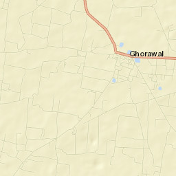 Ghorawal Street Map