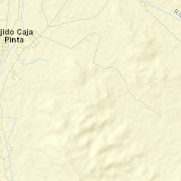 Santa Verónica Street Map