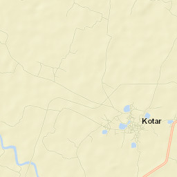 Kotar Street Map