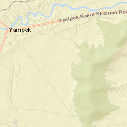 Yairipok Street Map