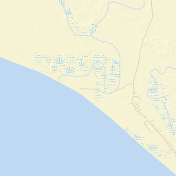 Las Aguamitas Street Map