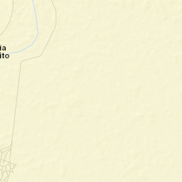 El Molino Street Map