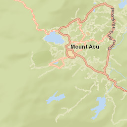 Abu Street Map