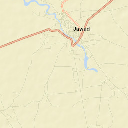 Jawad Street Map