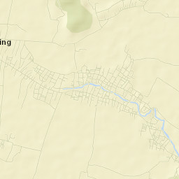 Wangjing Street Map