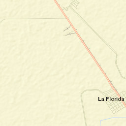 Miguel Valdez Quintero (El Corazón) Street Map