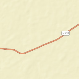 Maulvibazar Street Map