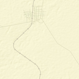 Estación Camacho Street Map